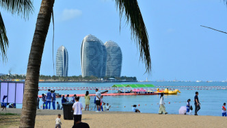 海南澄邁今日已達(dá)41.1℃，打破當(dāng)?shù)?月上旬最高氣溫紀(jì)錄