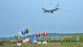 春假疊加清明假期民航出行量價齊升，國際機(jī)票價格增長兩成