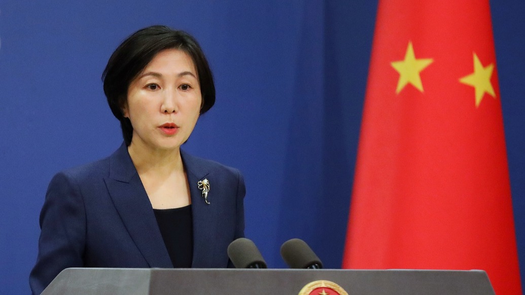 日本本月拟正式修改“防卫装备转移三原则”，外交部回应