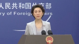 安理會(huì)審議涉中東決議，外交部：當(dāng)務(wù)之急是勸和促談