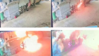 事故調(diào)查報告：湖南湘潭一致3死爆燃事故，公司負責人因盲目救火遇難