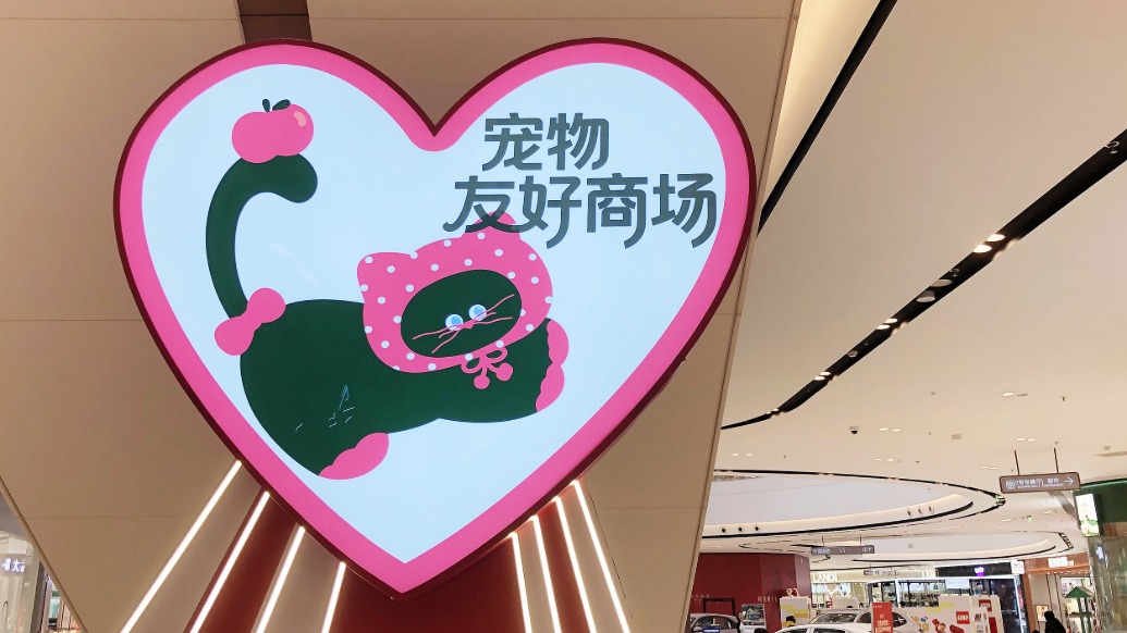 商场想“宠物友好”，法规有禁令：如何破局？