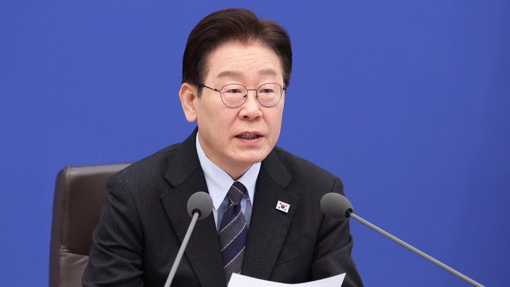 李在明就“韓方無人機入朝”事件表示遺憾，朝方：坦率大方