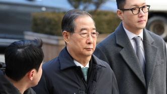 韓國(guó)前總理韓德洙涉內(nèi)亂案二審被求刑23年