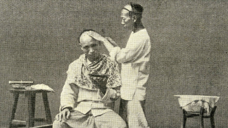 終風(fēng)且暴：乾隆十三年春的“剃發(fā)”風(fēng)暴