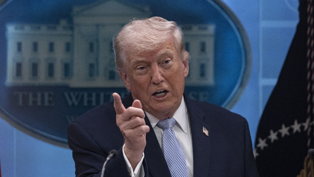 特朗普甩鍋美防長和參聯(lián)會主席：我不喜歡有人死，是他倆喜歡