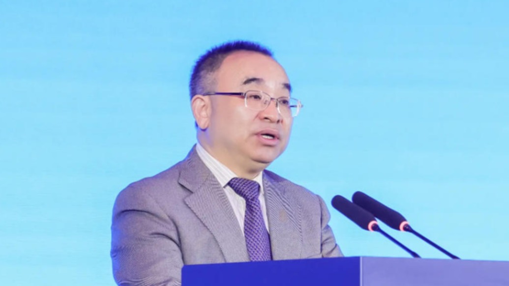 全国社保基金理事会副理事长王文灵，任上被查