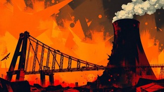 一圖看懂｜特朗普揚(yáng)言“摧毀大橋和發(fā)電廠”，美以盯上伊朗經(jīng)濟(jì)根基