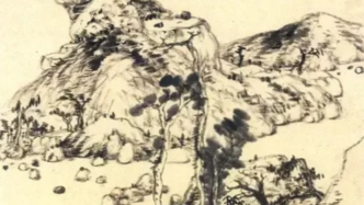 删繁就简，心迹留痕：八大山人笔下的极简与雄浑