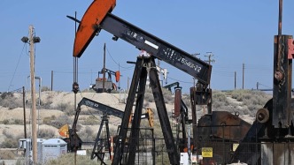 美伊宣布停火，纽约原油期价一度暴跌超22%