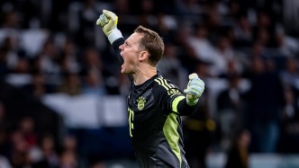 40歲的諾伊爾保住拜仁的勝利果實，大結(jié)局尚未到來