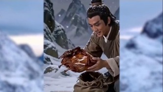 AI短片“雪山救狐狸”火到台湾，国台办：两岸同胞在文化审美上天然相通