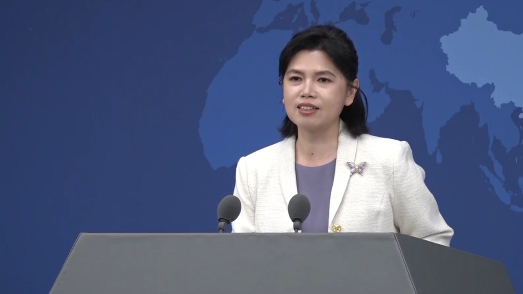 AI短片“雪山救狐狸”火到台湾，国台办回应