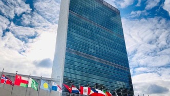 伊朗代表：中俄堅(jiān)定站在歷史正確一邊，對兩國表示深切感謝