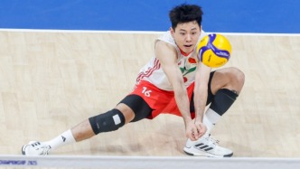 有“新”意！2026年中国男排第一批集训名单公布