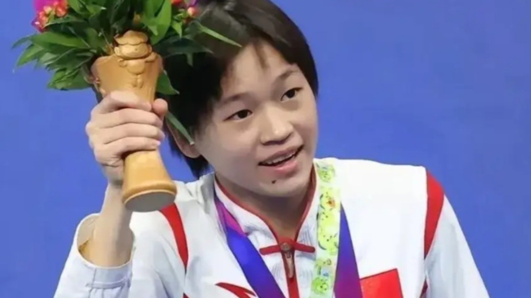 全红婵涉嫌遭受网暴:所在训练中心已报警,相关部门开展核查处置工作