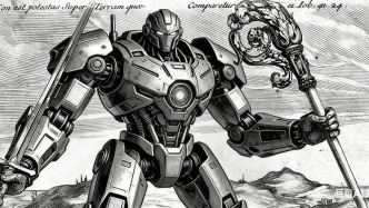 機器·人｜第二次涌入：關于人工智能的第一個思考