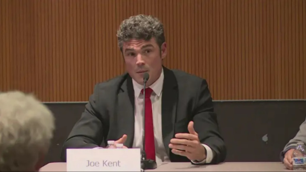 美前国家反恐中心主任乔·肯特：不能让以色列破坏停火