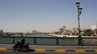 伊拉克宣布開放領(lǐng)空及境內(nèi)所有機場