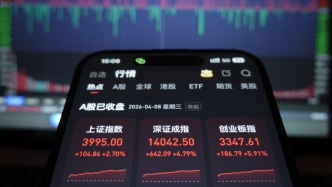 每日看盤｜百點(diǎn)長(zhǎng)陽(yáng)點(diǎn)燃做多激情，A股或再啟強(qiáng)勢(shì)周期