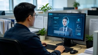 如果離職員工被訓(xùn)練成AI數(shù)字人繼續(xù)工作，該緊張嗎？