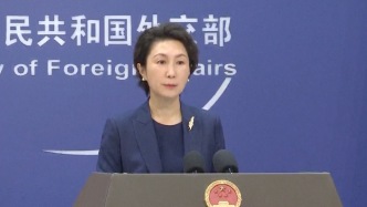 伊朗擬收取海峽過路費是否屬于停火協(xié)議一部分？外交部回應(yīng)