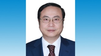 金鑫任中聯(lián)部副部長(zhǎng)兼辦公廳主任