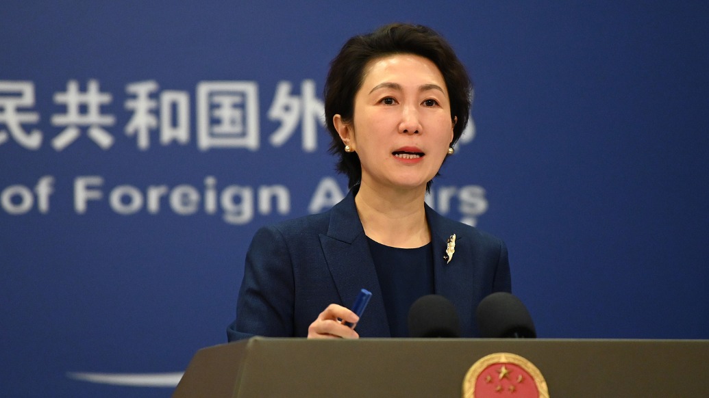 伊朗駐華大使向中方尋求安全保障？外交部回應(yīng)