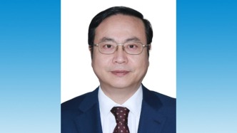 金鑫任中聯(lián)部副部長(zhǎng)兼辦公廳主任