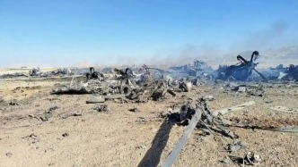 美军营救飞行员背后：不惜代价、极限操作与“输不起”的政治豪赌