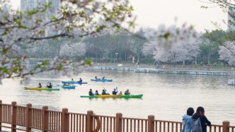 明天上海或迎今年首個30℃，大風雷雨也來了