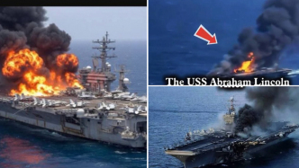 假作真时真亦假：伊朗战事陷入AI信息迷雾