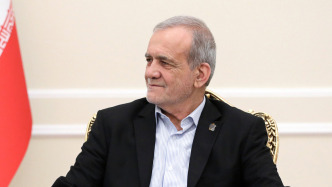 伊朗總統(tǒng)：?；鹗且晾拭癖姽餐Φ慕Y(jié)果