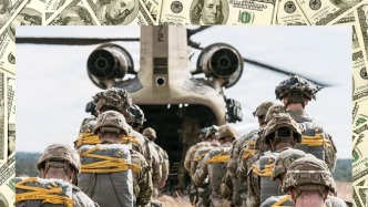 一圖看懂｜和伊朗打了39天，美國至少燒了多少錢？