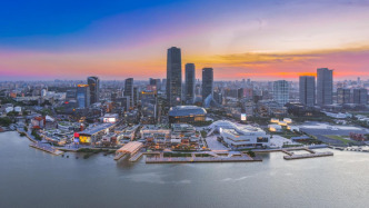 上海“模速空间”将突破物理边界，西岸创业梦工场正规划建设