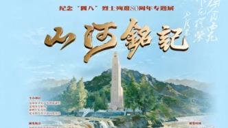 “四·八”空难80周年，多地举行纪念活动缅怀叶挺、王若飞等烈士牺牲80周年