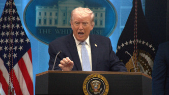 特朗普稱伊朗將不會進(jìn)行鈾濃縮活動