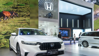 老牌日系車企賣不過新勢力！本田3月在華銷量3.62萬輛，不及零跑、理想