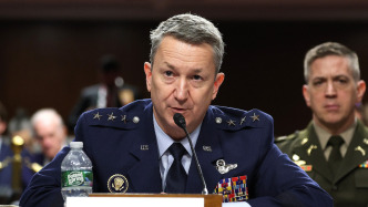 美軍高官稱?；鹬皇菚簳r，隨時準備戰(zhàn)斗