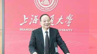 不止捐了20億元！曾毓群回母校上海交大：創(chuàng)新根基在教育、核心在人才