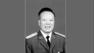 王辅一将军逝世，生前被誉为“军史活辞典”