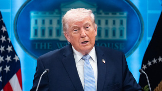 特朗普称黎巴嫩未被纳入美伊临时停火范围