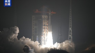 我國(guó)成功發(fā)射衛(wèi)星互聯(lián)網(wǎng)低軌21組衛(wèi)星