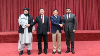 來論｜中國積極斡旋阿巴沖突，為南亞和平注入中國力量