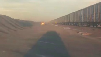 內(nèi)蒙古通遼市一煤炭物流企業(yè)被指違規(guī)作業(yè)十余年，生態(tài)環(huán)境局：環(huán)評未通過驗收，限期整改