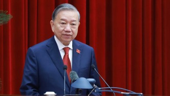 越共中央總書記、國家主席蘇林將訪華