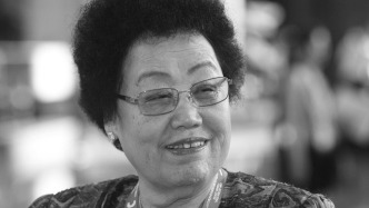 陳麗華告別儀式今日舉行，六小齡童、馬德華、白巖松等到場悼念