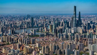 上海與世界｜從兩個城市總規(guī)看上海40年巨變