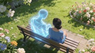 新研究：長(zhǎng)期使用AI陪伴或影響心理健康