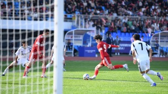 今年“蘇超”共踢91場(chǎng)，賽程較去年延長(zhǎng)一個(gè)月